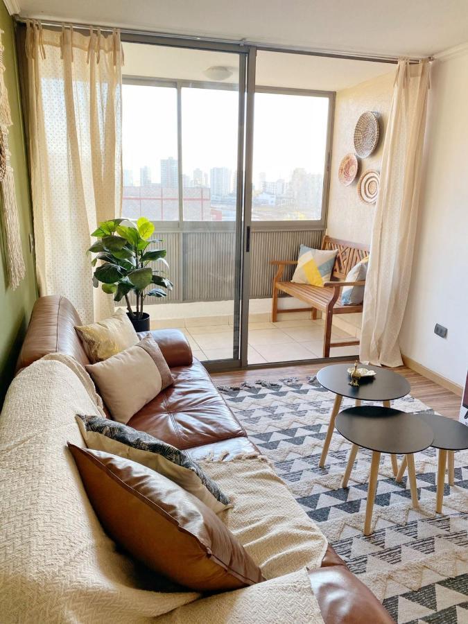 Urbano Boho Chic Apartment Iquique Exterior foto
