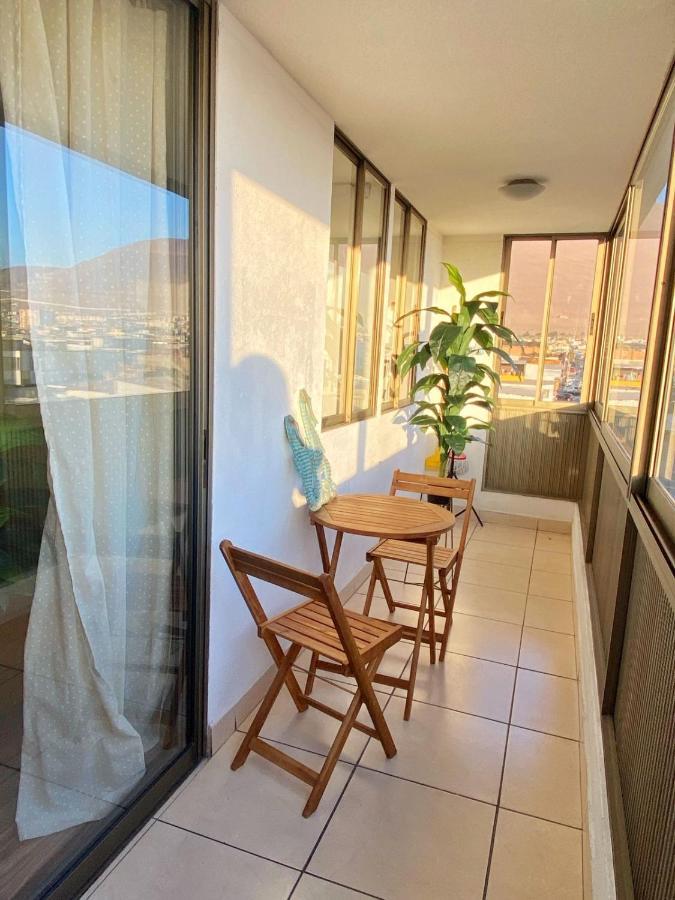 Urbano Boho Chic Apartment Iquique Exterior foto